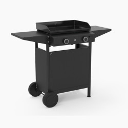 Chariot fermé pour plancha Origin 60 FORGE ADOUR Chariot fermé pour plancha Origin 60 FORGE ADOUR