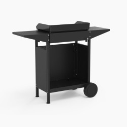 Chariot fermé pour plancha Origin 60 FORGE ADOUR Chariot fermé pour plancha Origin 60 FORGE ADOUR
