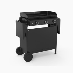Chariot fermé pour plancha Origin 75 FORGE ADOUR Chariot fermé pour plancha Origin 75 FORGE ADOUR