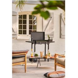 Capot pour plancha Base 60 FORGE ADOUR Capot pour plancha Base 60 FORGE ADOUR