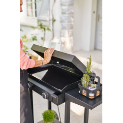 Capot pour plancha Base 60 FORGE ADOUR Capot pour plancha Base 60 FORGE ADOUR