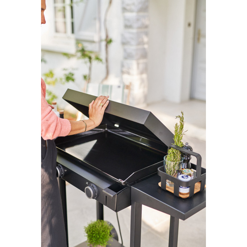 Capot pour plancha Base 60 FORGE ADOUR Capot pour plancha Base 60 FORGE ADOUR