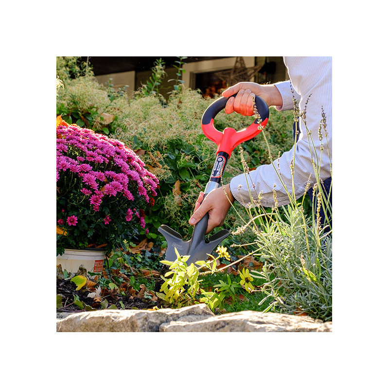 Bêche Mini-pelle ROOTSLAYER – Jardinage facile Bêche Mini-pelle ROOTSLAYER – Jardinage facile