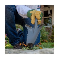Bêche Mini-pelle ROOTSLAYER – Jardinage facile Bêche Mini-pelle ROOTSLAYER – Jardinage facile