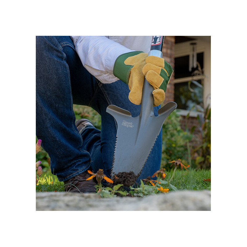 Bêche Mini-pelle ROOTSLAYER – Jardinage facile Bêche Mini-pelle ROOTSLAYER – Jardinage facile