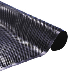 Nappe d'étanchéité pour piscine en bois 20 x 1