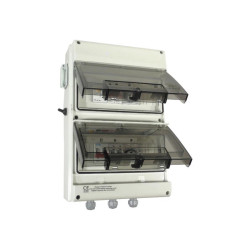 Coffret électrique pour piscine UBBINK