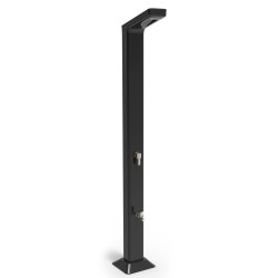 Douche solaire Solaris Premium LED pour piscine UBBINK