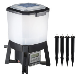 Distributeur automatique de nourriture pour poisson UBBINK