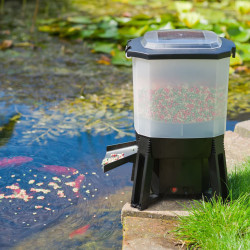 Distributeur automatique de nourriture pour poisson UBBINK