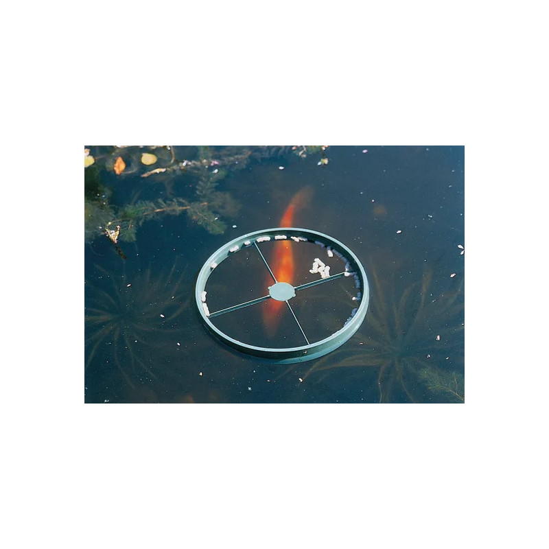 Anneau d'alimentation pour poisson Ø 24 cm UBBINK