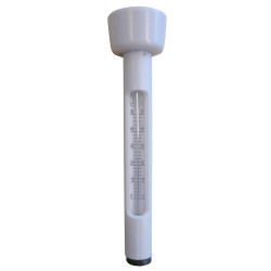 Thermomètre flottant pour bassin 19 cm UBBINK