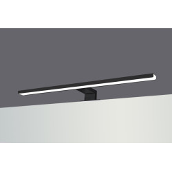 Applique LED Parma Noire 7,5W MP GLASS Salle de Bain | MP GLASS