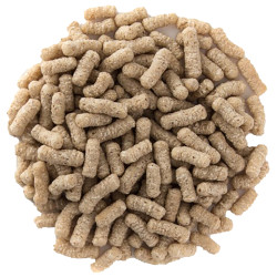 Nourriture pour poissons de bassin Fish Mix bâtonnets blancs 15 L