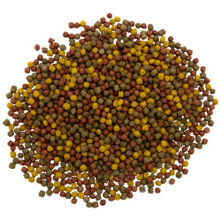 Nourriture pour poissons de bassin Fish Mix Universal Menu 3