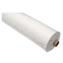 Feutre géotextile blanc 2 mm 2 m au mètre blanc UBBINK