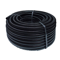 Tuyau renforcé par spirale Ø 40 mm au mètre UBBINK