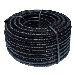 Tuyau renforcé par spirale Ø 50 mm au mètre UBBINK