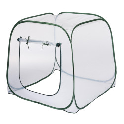 Serre pop-up 100 x 100 x 100 cm