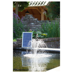 Pompe de fontaine SolarMax 600 6 W UBBINK