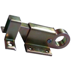 Loqueteau pour vasistas en acier zingué 50 x 38 mm TEKNIBOX