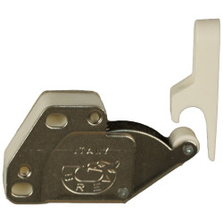 Loqueteau mécanique Mini Lach en acier zingué  TEKNIBOX