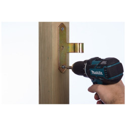 Penture T ordinaire en métal bichromaté 150 x 50 mm TEKNIBOX Penture T ordinaire en métal bichromaté 150 x 50 mm TEKNIBOX