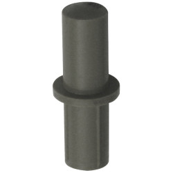 Axe infraudable en métal bichromaté Ø 18 x 66 mm 2 pièces TEKNIBOX Axe infraudable en métal bichromaté Ø 18 x 66 mm 2 pièces TEKNIBOX