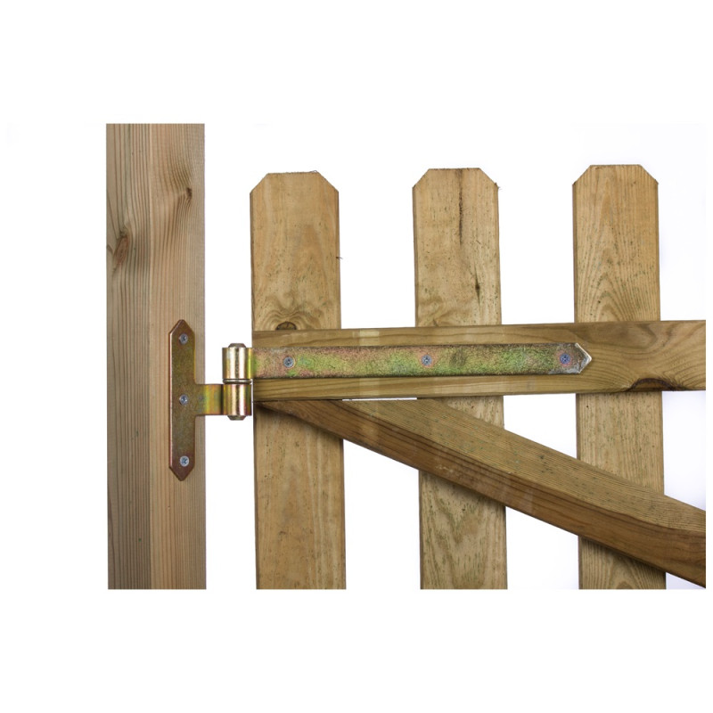 Axe infraudable en métal vert Ø 18 x 66 mm 2 pièces TEKNIBOX Axe infraudable en métal vert Ø 18 x 66 mm 2 pièces TEKNIBOX