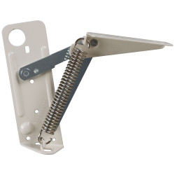 Compas de meuble polyvalent blanc 250 mm TEKNIBOX Compas de meuble polyvalent blanc 250 mm TEKNIBOX