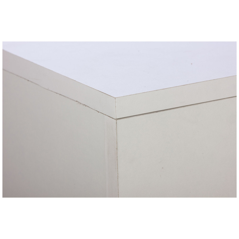 Coin de renfort pour malle en laiton 30 x 30 mm 4 pièces TEKNIBOX