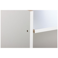 Vis pour panneau avec capuchon Ø 7 x 50 mm 16 pièces TEKNIBOX Vis pour panneau avec capuchon Ø 7 x 50 mm 16 pièces TEKNIBOX