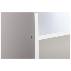 Vis pour panneau avec capuchon Ø 7 x 50 mm 16 pièces TEKNIBOX Vis pour panneau avec capuchon Ø 7 x 50 mm 16 pièces TEKNIBOX