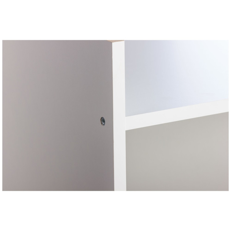 Vis pour panneau avec capuchon Ø 7 x 50 mm 16 pièces TEKNIBOX Vis pour panneau avec capuchon Ø 7 x 50 mm 16 pièces TEKNIBOX