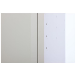 Vis d'assemblage blanche Ø 6 x 41 mm 24 pièces TEKNIBOX Vis d'assemblage blanche Ø 6 x 41 mm 24 pièces TEKNIBOX