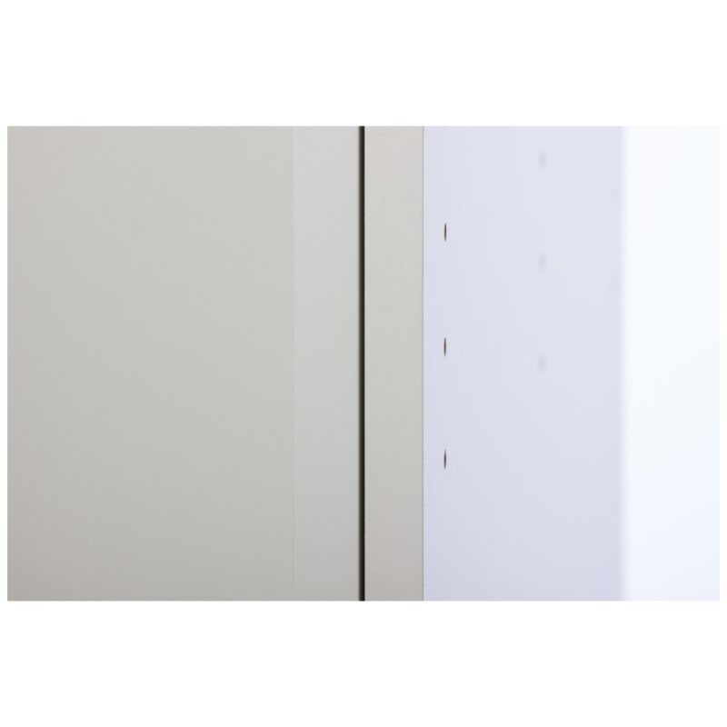 Vis d'assemblage blanche Ø 6 x 41 mm 24 pièces TEKNIBOX Vis d'assemblage blanche Ø 6 x 41 mm 24 pièces TEKNIBOX