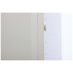 Vis d'assemblage blanche Ø 6 x 41 mm 24 pièces TEKNIBOX Vis d'assemblage blanche Ø 6 x 41 mm 24 pièces TEKNIBOX