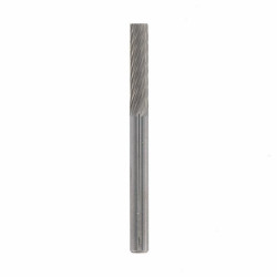 Fraise cylindrique en carbure de tungstène Ø 3,2 mm DREMEL