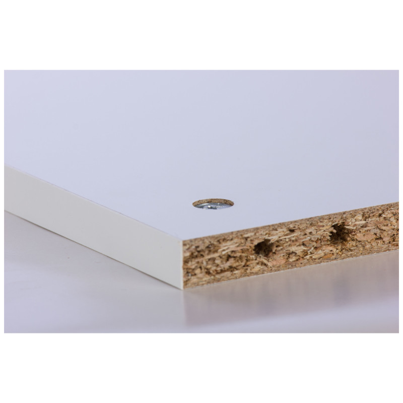 Set d'assemblage pour meuble en acier zingué Ø 18 mm 4 pièces TEKNIBOX Set d'assemblage pour meuble en acier zingué Ø 18 mm 4 pièces TEKNIBOX