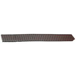 Sangle pour volet gris foncé 22 mm x 6 m TEKNIBOX