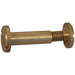 Vis de reliure Ø 4 x 20 mm 2 pièces TEKNIBOX