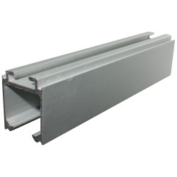Rail pour porte coulissante en aluminium 200 cm LINEA BERTOMANI