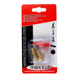 Ensemble de 5 adaptateurs pour pompe - Équipement pour vélo | MAXXUS