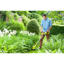 Coupe-bordure RYOBI RLT183225F 18V 30cm – Jardin Net | RYOBI