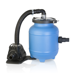 Filtre pour balle filtrante 4 m³/h GRE - Entretien piscine | GRE