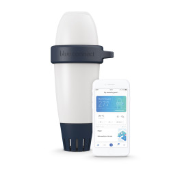 Blue Connect Go BLUERIIOT – Analyse eau piscine | BLUERIIOT