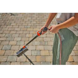 Manche à passage d'eau 150 cm GARDENA Manche à passage d'eau 150 cm GARDENA