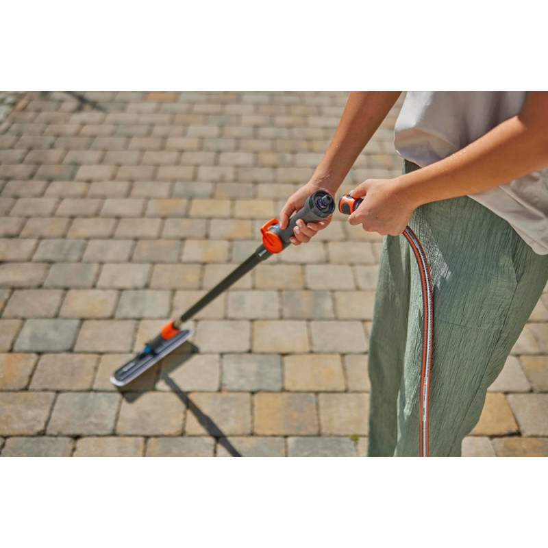 Manche à passage d'eau 150 cm GARDENA Manche à passage d'eau 150 cm GARDENA