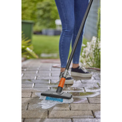 Manche à passage d'eau 150 cm GARDENA Manche à passage d'eau 150 cm GARDENA