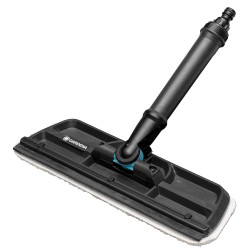 Lave-vitre avec raclette GARDENA